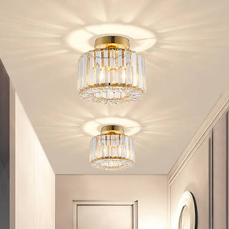 delightevents Crystal Ceiling Light